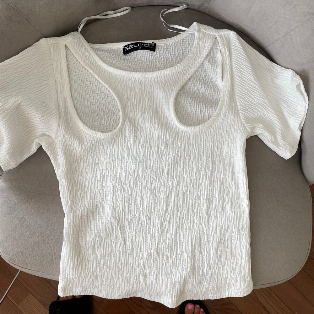 Crop top  - brand new and never worn